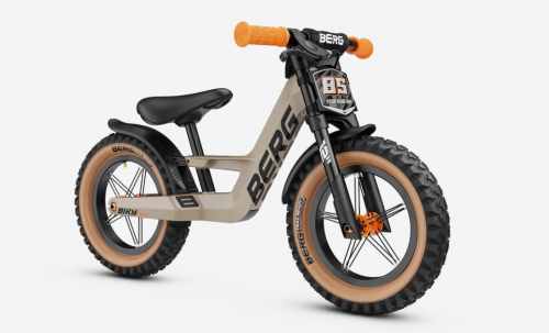 Berg Biky Trail 12" Sand mit Handbremse